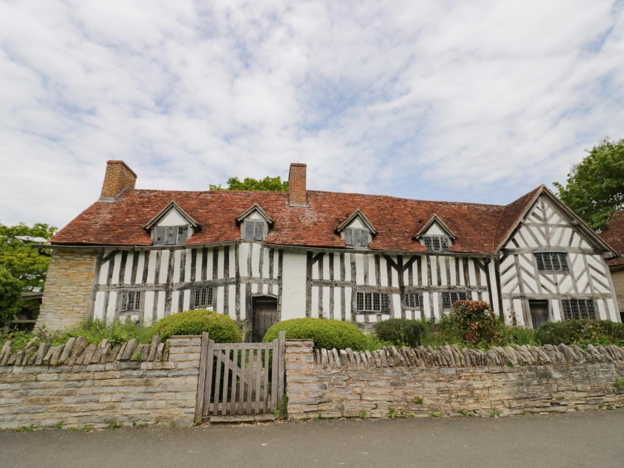 The Garden House Vila Stratford-upon-Avon Exterior foto