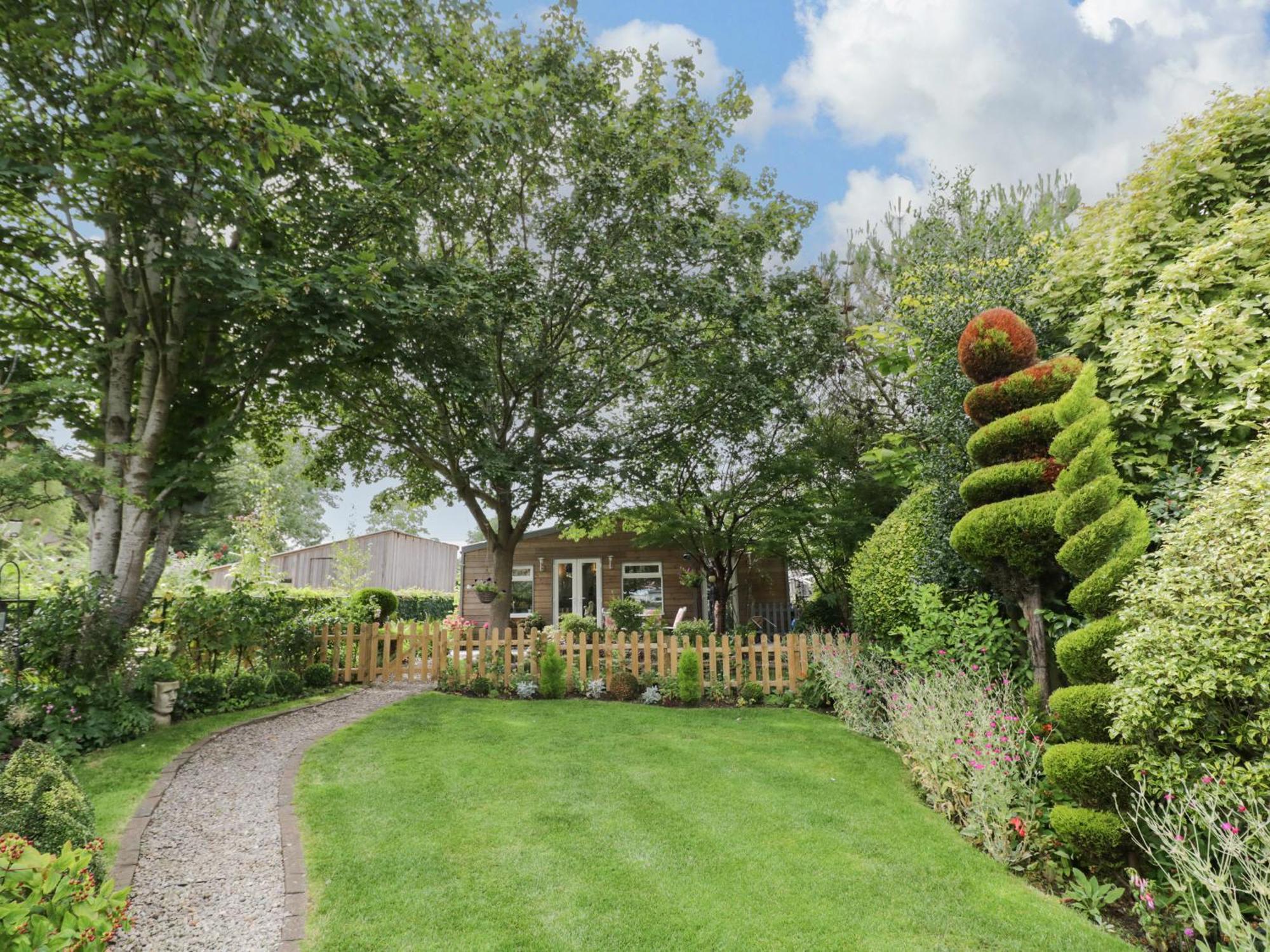 The Garden House Vila Stratford-upon-Avon Exterior foto